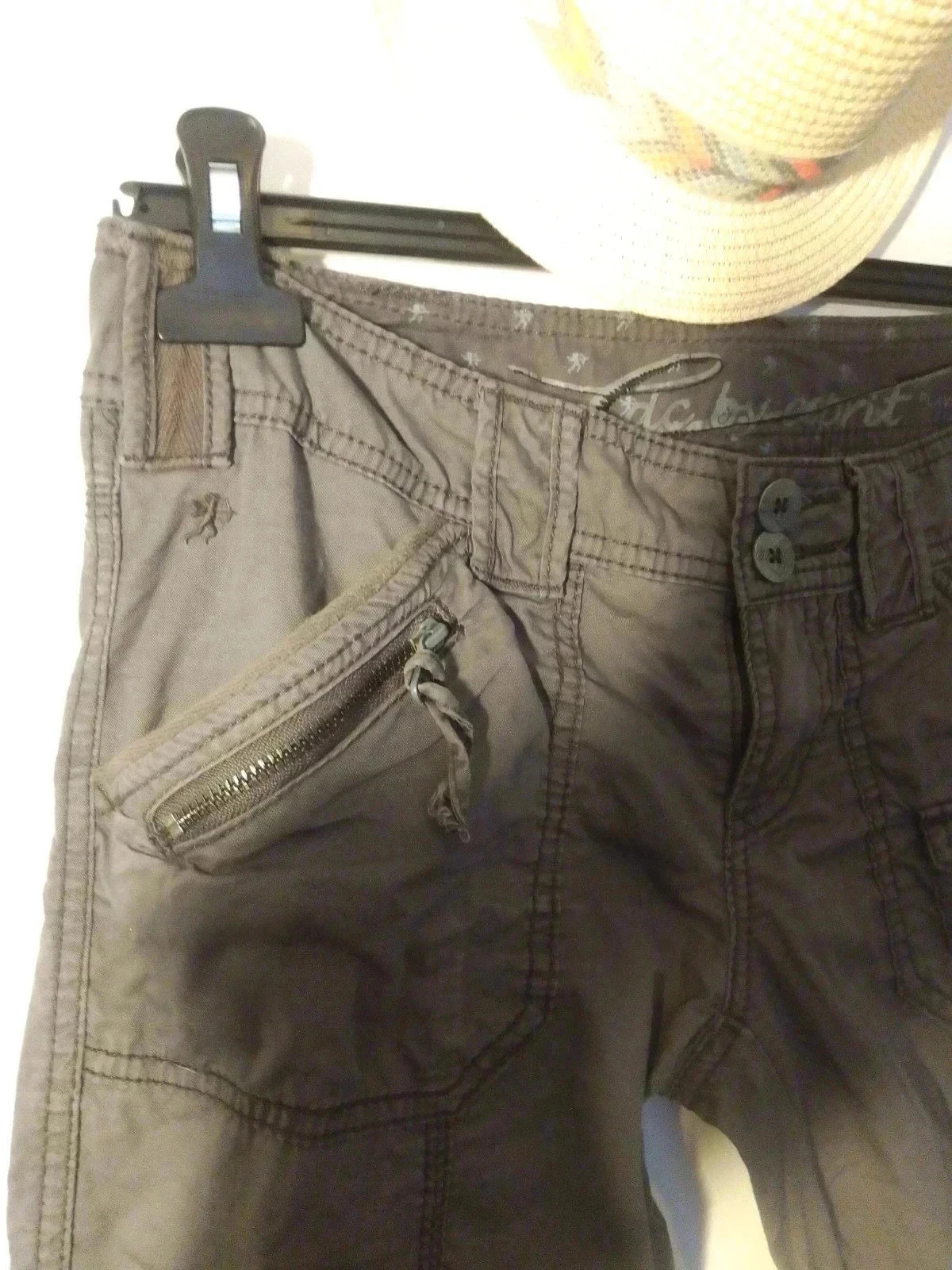 Calça regular Esprit EDC – photo 3